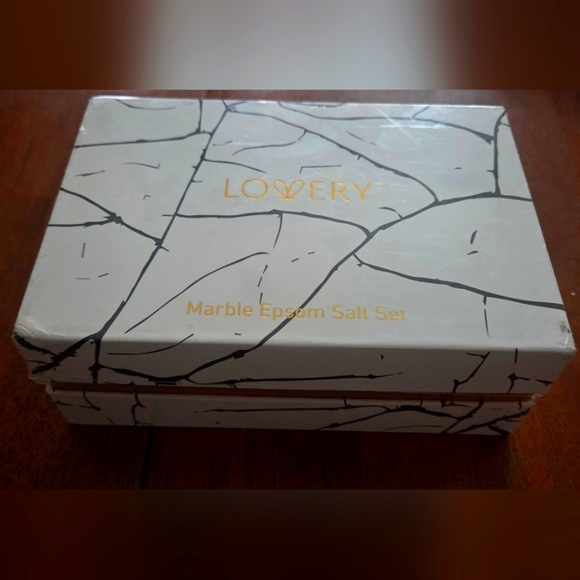 New Epsom Bath Salts Gift Basket Set - Picture 9 of 12